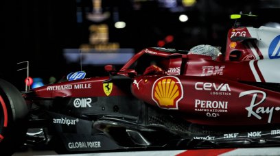 Hamilton FP3 Las Vegas