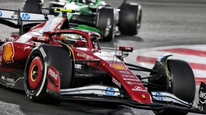 Hamilton race Abu Dhabi