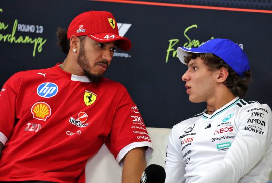 Hamilton Antonelli Monza