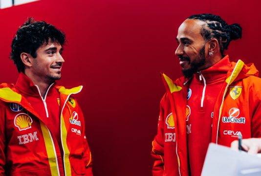 Hamilton Leclerc