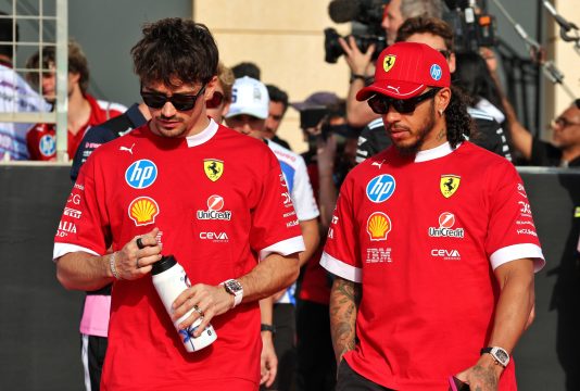 Hamilton Leclerc