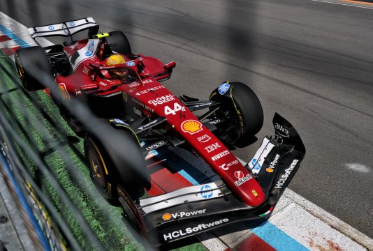 Hamilton Canada FP3
