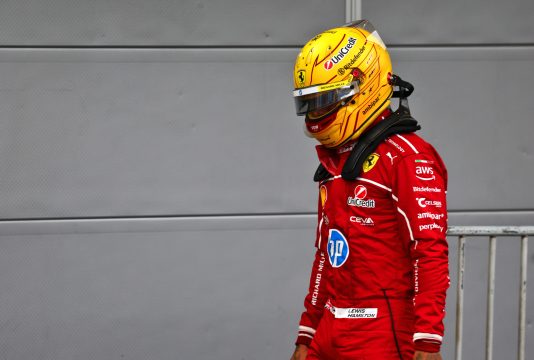 Hamilton Quali Baku