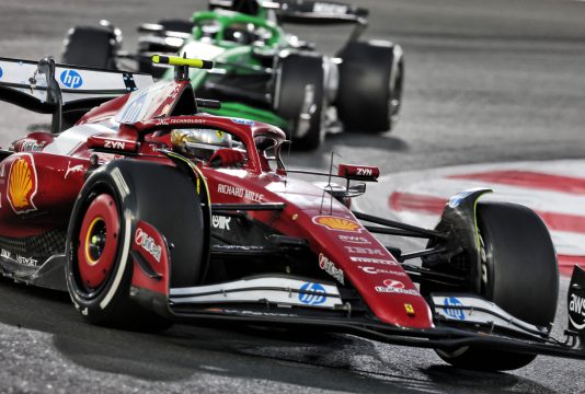 Hamilton race Abu Dhabi