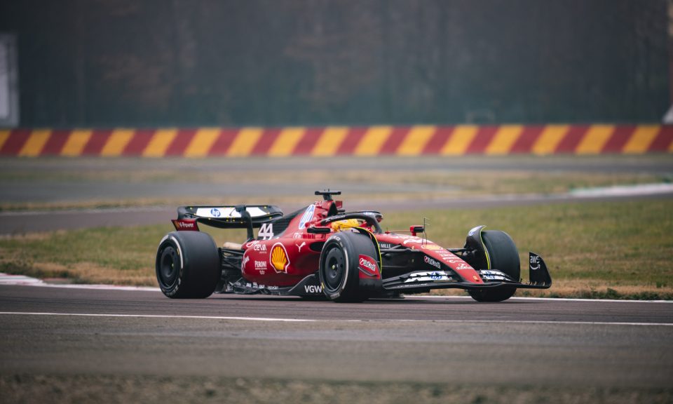 Hamilton Fiorano