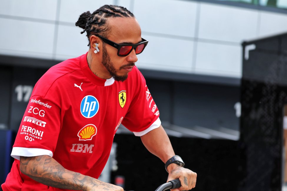 Lewis Hamilton