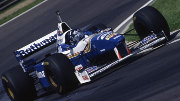 Damon Hill makes F1 history with astonishing landmark to trigger 20-year wait