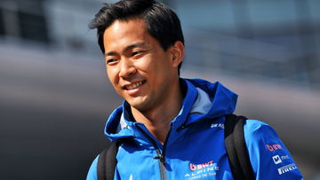 Japanese star given FP1 outing at Suzuka