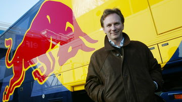 Christian Horner's Red Bull gamble that changed F1 forever