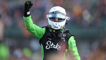 Hulkenberg looft Verstappen: "Max is een geweldig persoon"