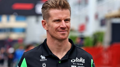Hulkenberg Baku