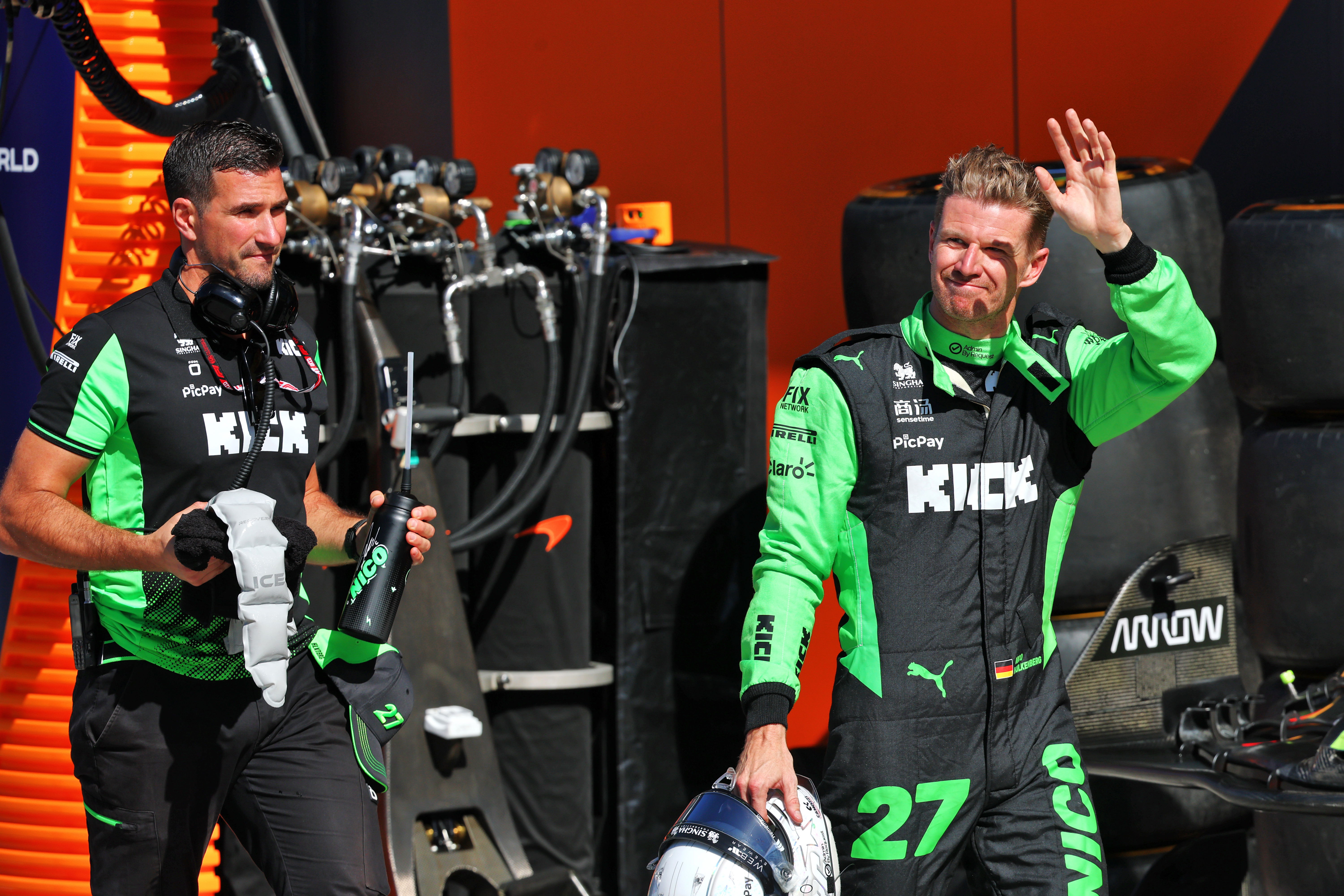 Hulkenberg Zandvoort