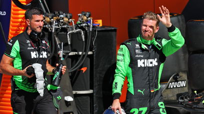 Hulkenberg Zandvoort