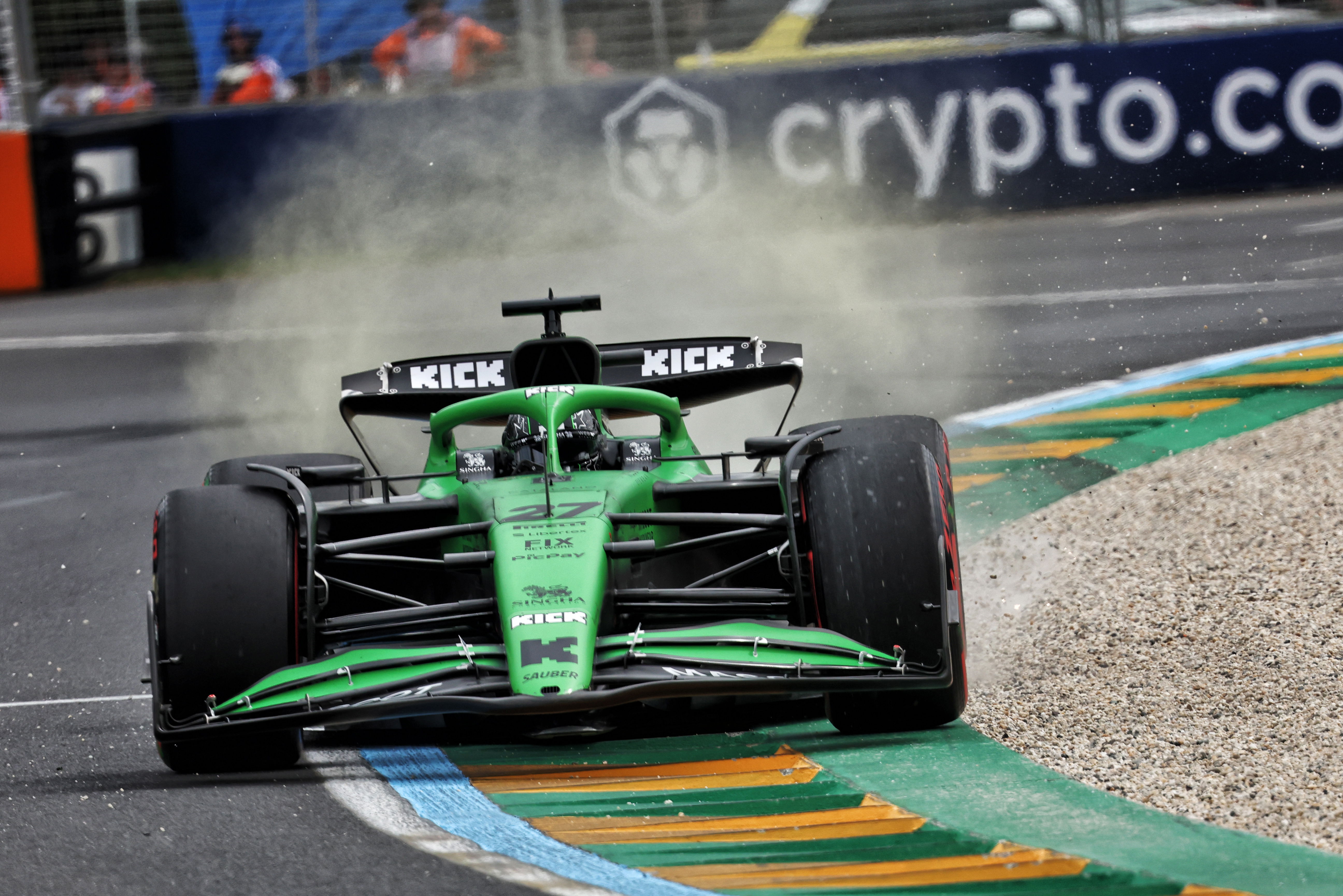 Hulkenburg Australia Q