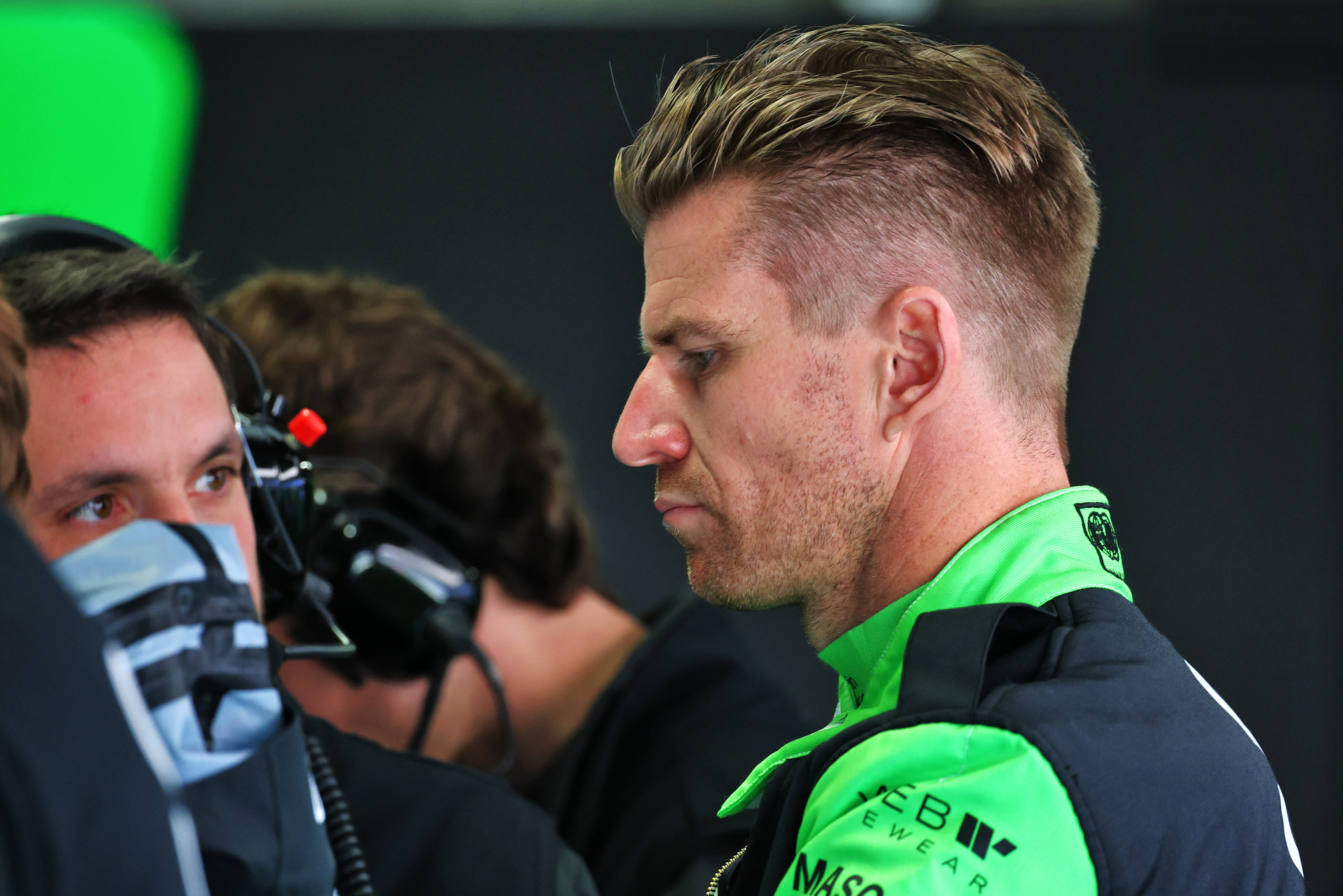 Hulkenberg Japan