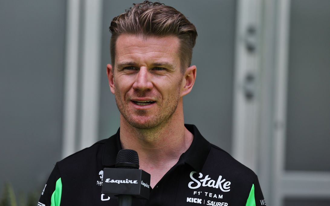 Hulkenberg Miami