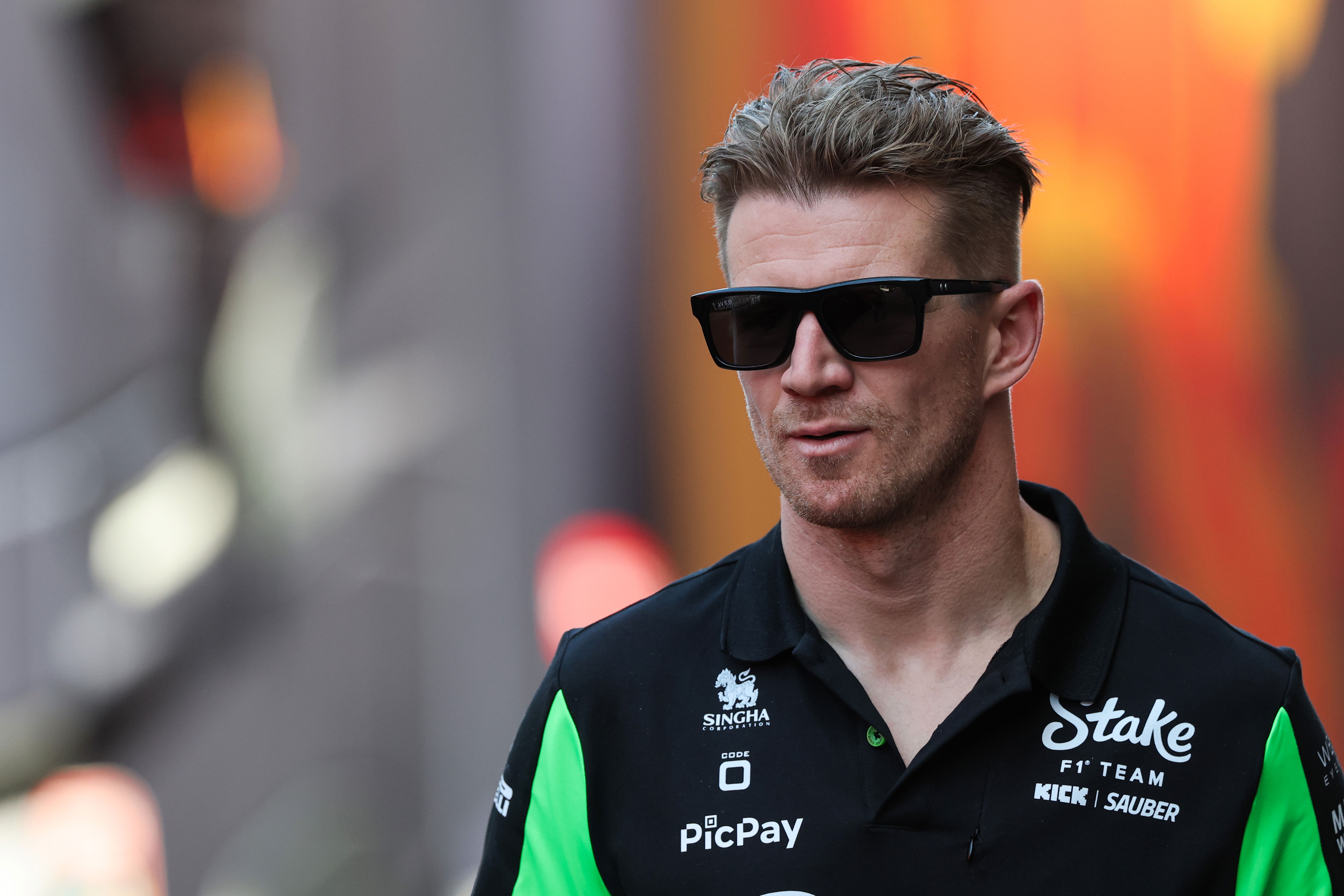 Hulkenberg Monaco