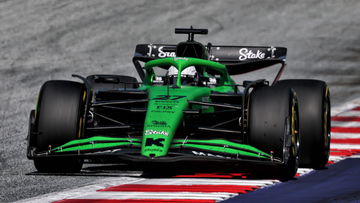 Stake F1 zet verrassende coureur in de auto in Silverstone