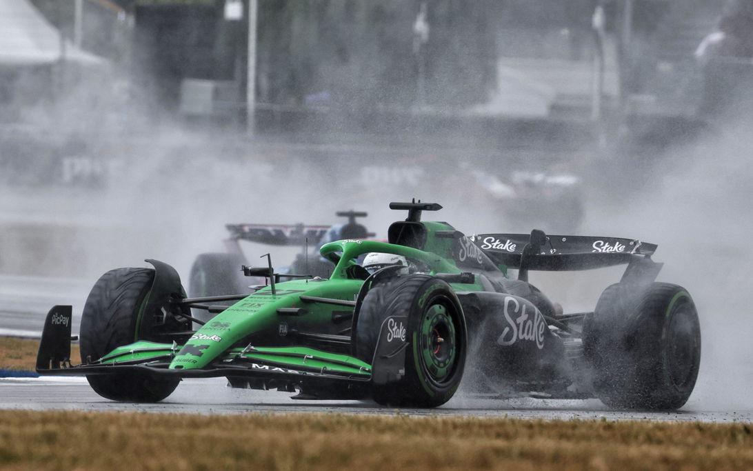 Hulkenberg race Silverstone inter
