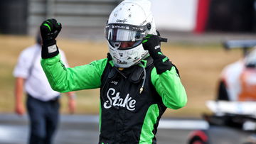 Hulkenberg en Stake F1 vieren uitbundig feest, Mercedes doet duit in het zakje