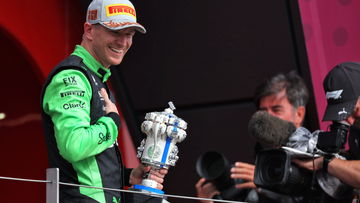 Marko: "Toen overwogen we om Hulkenberg naast Verstappen te zetten"