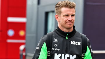 Nico Hulkenberg 'triggered alarm' during 'nasty' Hungarian GP