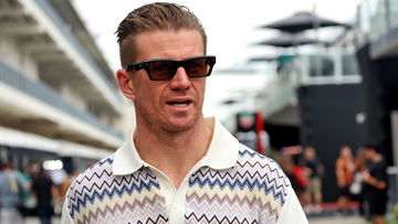 Hülkenberg ontkent plaagstootje richting Verstappen over Audi-aanwinst