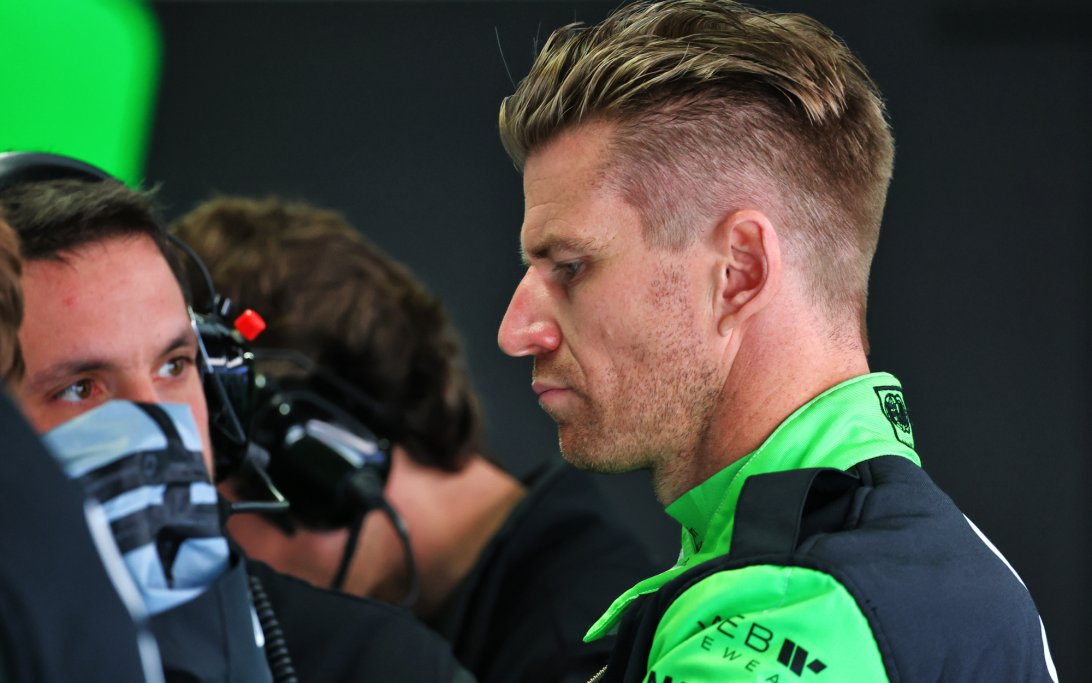 Hulkenberg Japan