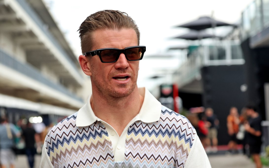 Hulkenberg Austin