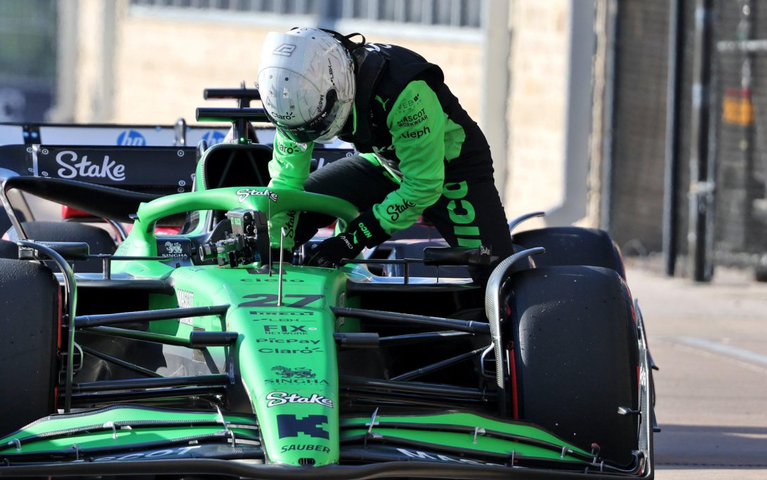 Hulkenberg USA