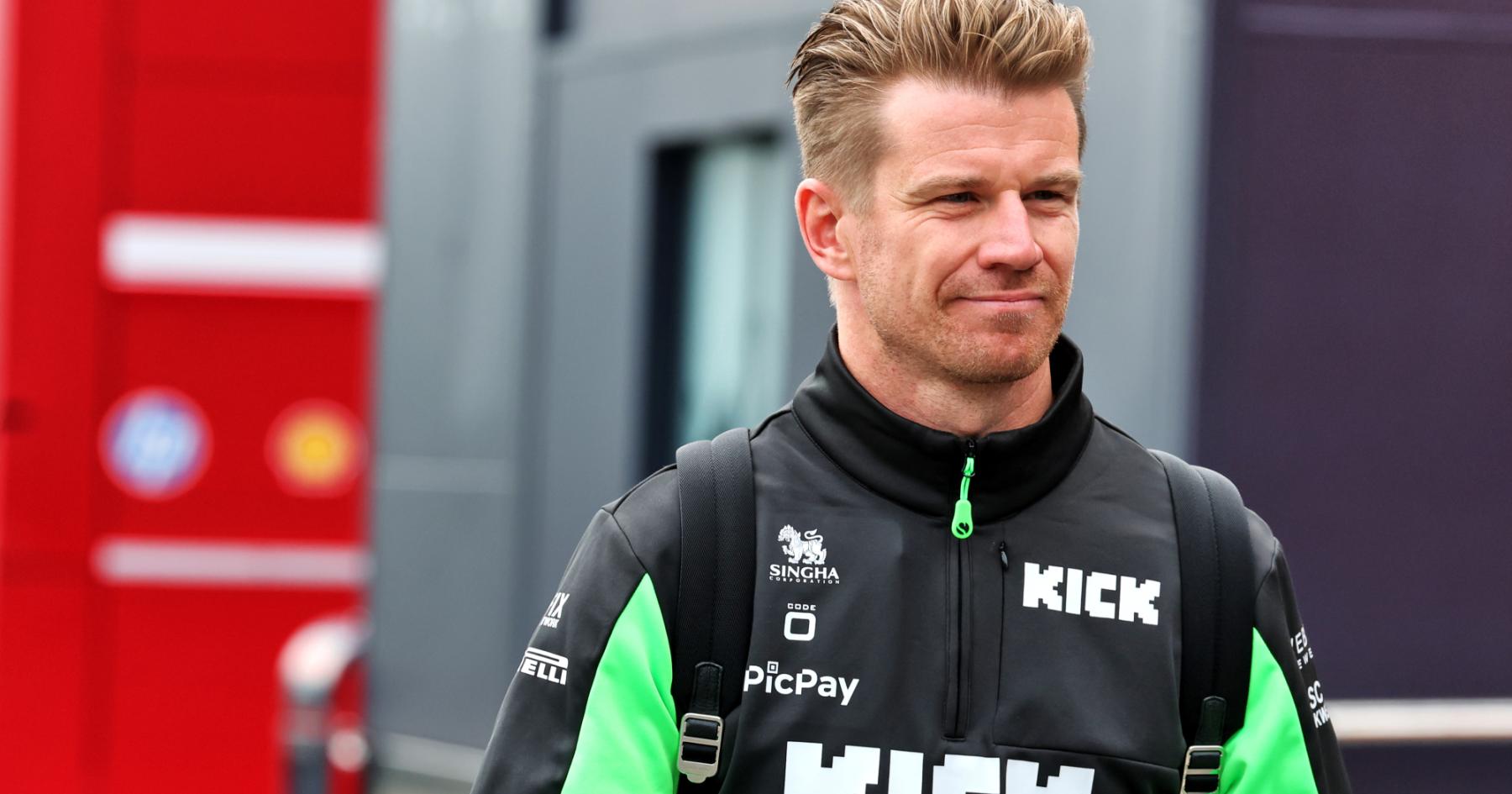 Nico Hulkenberg 'triggered alarm' during 'nasty' Hungarian GP
