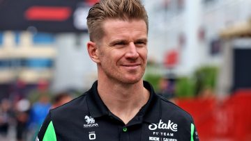 Hulkenberg oppert radicale wijziging in F1-format