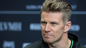 Nico Hulkenberg 'pulled finger out' to arrest sharp F1 slump