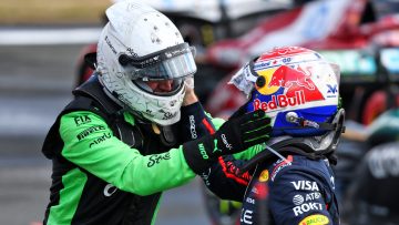 Hülkenberg stipt pluspunt voor Verstappen aan: "Dat is geen probleem voor hem"