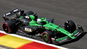 F1-team gedwongen om naam te wijzigen voor GP Nederland