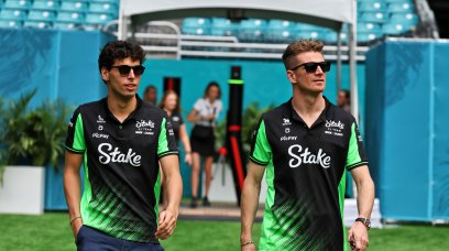 Hulkenberg Bortoleto