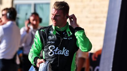 Hulkenberg COTA SQ