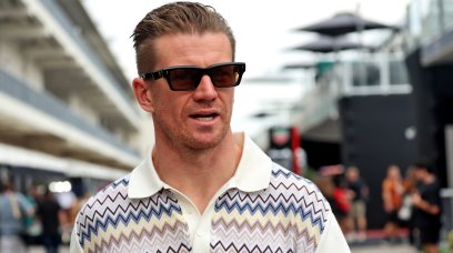 Hulkenberg Austin