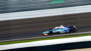 VeeKay reageert op crash in Indy 500