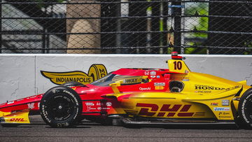 Zo kijk je de Indy 500 2025 live op tv
