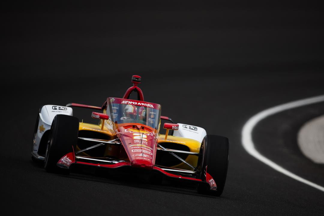 Josef Newgarden Penske Indy 500