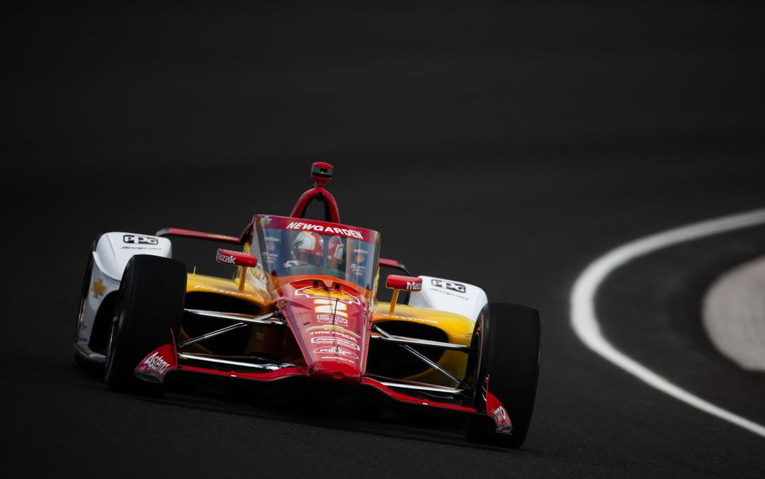 Josef Newgarden Penske Indy 500