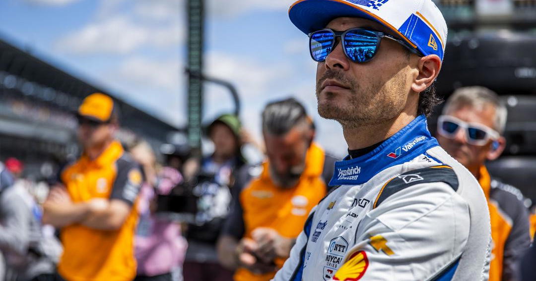 Is Kyle Larson taking part in 2026 Indy 500? | RacingNews365