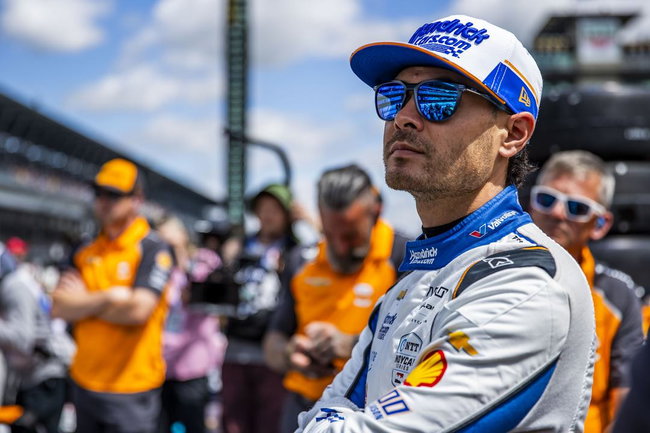 © IndyCar Media - Amber Pietz