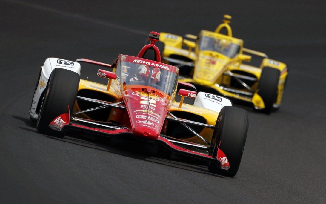 Penske Indy 500 2025