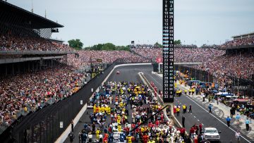 Uitslag Indy 500 2025