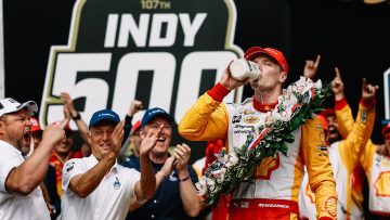 Four drivers buck trend as 2025 Indy 500 milk selections revealed