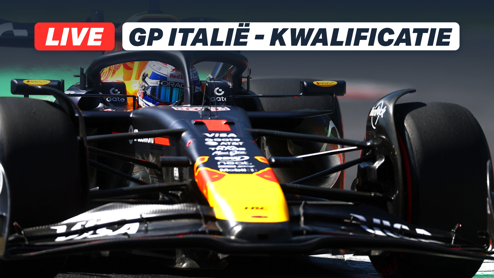 Italian GP Kwali