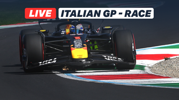 LIVE: Reaction as Verstappen wins at Monza as McLaren team orders erupt