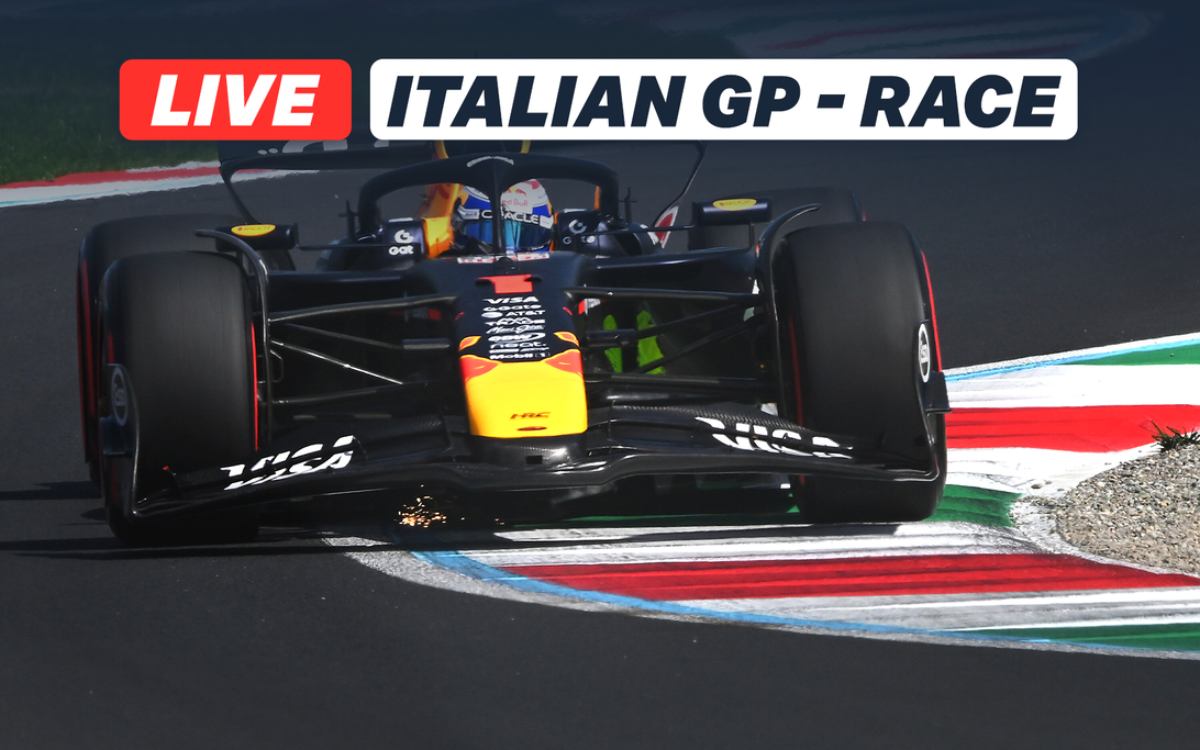 Italian GP Race COM